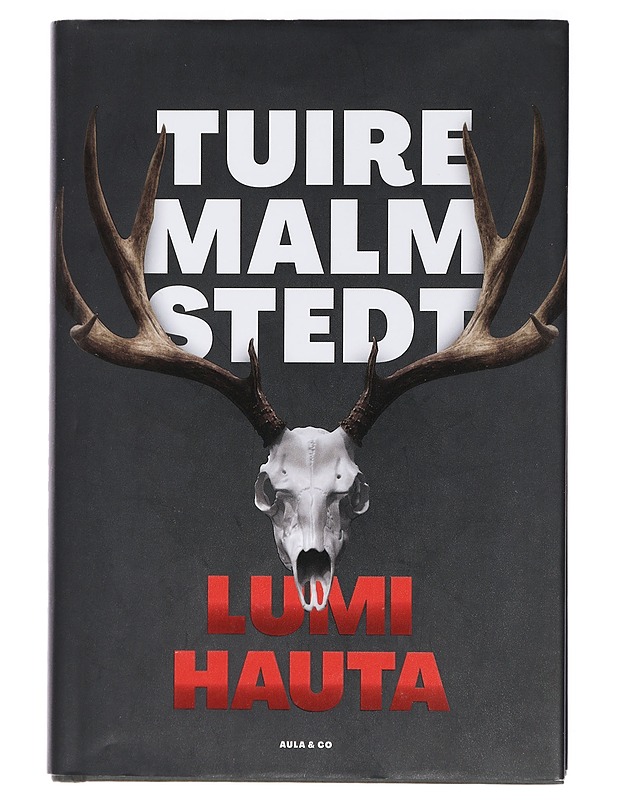 Lumihauta - Tuire Malmstedt - Jännitys ja dekkarit - 10105407468 - 0