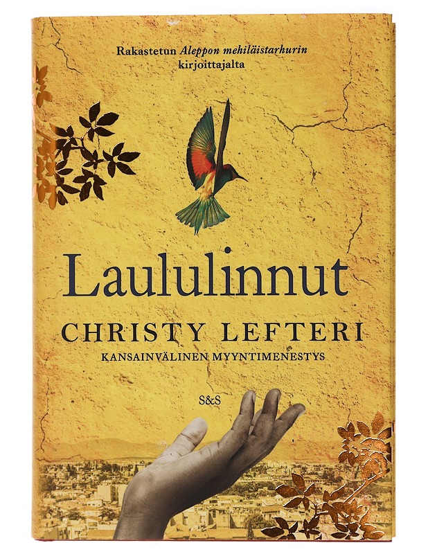 Laululinnut - Lefteri, Christy - Romaanit ja novellit - 10105407472 - 0