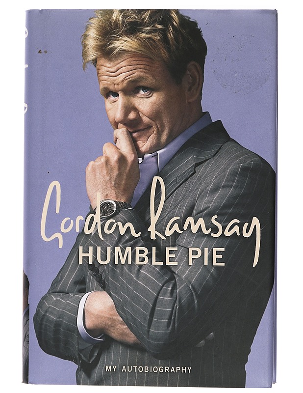 Humble pie - Gordon Ramsay - Elämäkerrat ja muistelmat - 10105407477 - 0