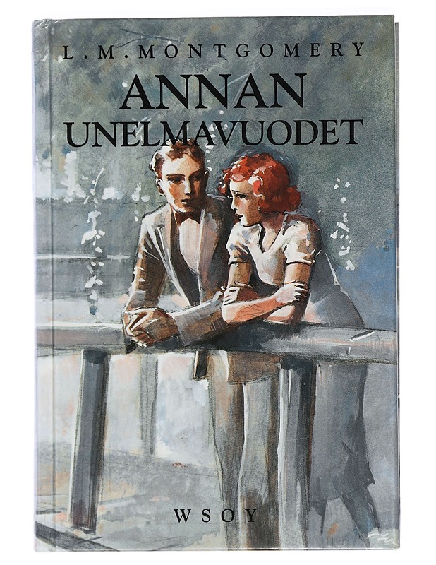 Annan unelmavuodet - Montgomery, L. M. - Nuorten kirjat - 10105407476 - 0