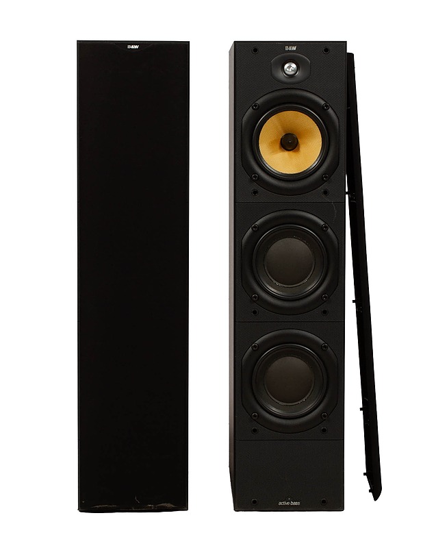 B and W 603 S2 lattialkaiuttimet - Audio - 10105407486 - 1