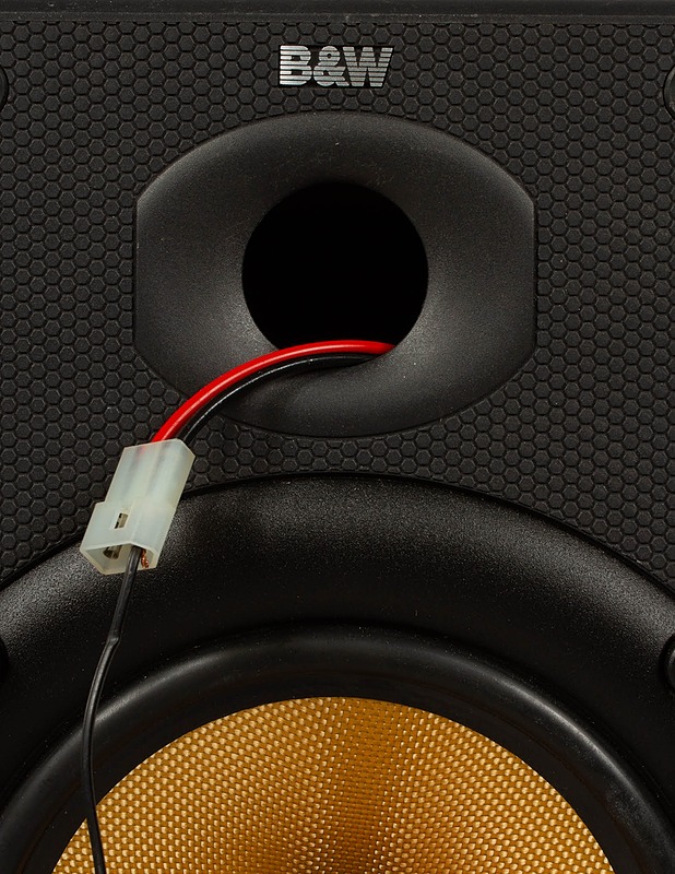 B and W 603 S2 lattialkaiuttimet - Audio - 10105407486 - 2