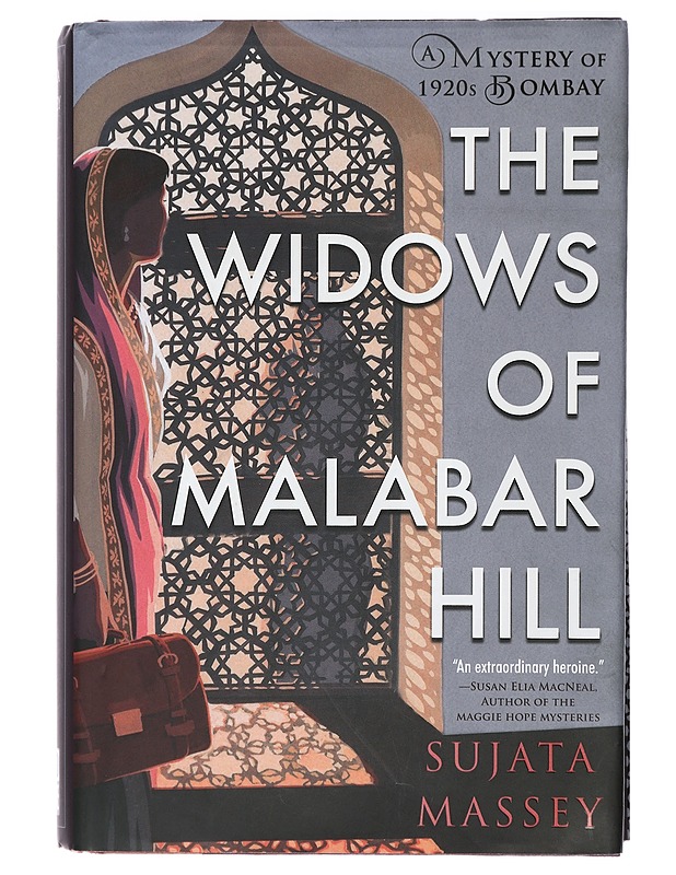 The widows of Malabar Hill - Sujata Massey - Historiakirjat - 10105407483 - 0