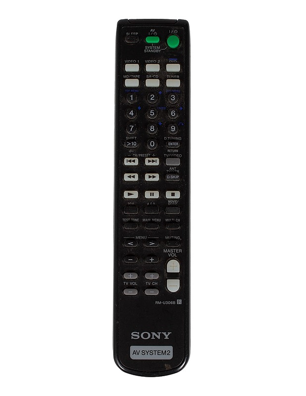 SONY STR-DG910 - Vahvistimet ja soitintarvikkeet - 10105407500 - 5