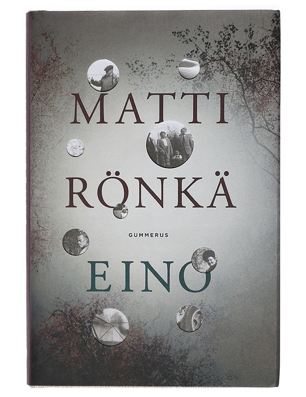 Eino - Matti Rönkä - Romaanit ja novellit - 10105407520 - 0