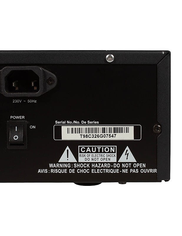 NAD C 326BEE vahvistin EI TOIMI, sopii varaosiksi tai koristeeksi - Audio - 10105407528 - 2