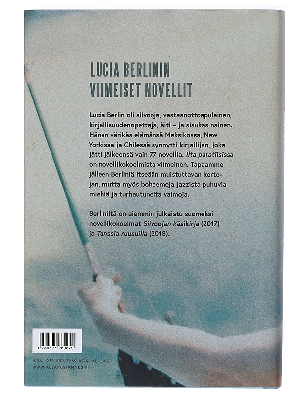 Ilta paratiisissa ja muita kertomuksia - Berlin, Lucia - Romaanit ja novellit - 10105407525 - 1