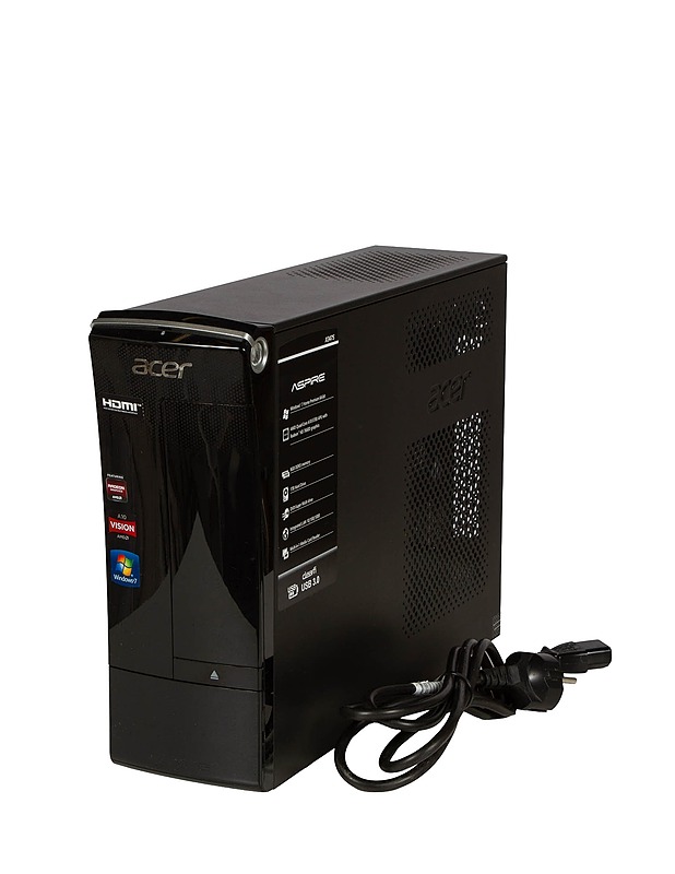 ACER Aspire X3475 tietokone - Tietokoneet - 10105407529 - 0
