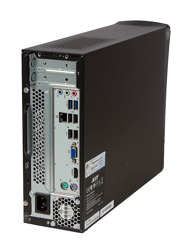 ACER Aspire X3475 tietokone - Tietokoneet - 10105407529 - 2