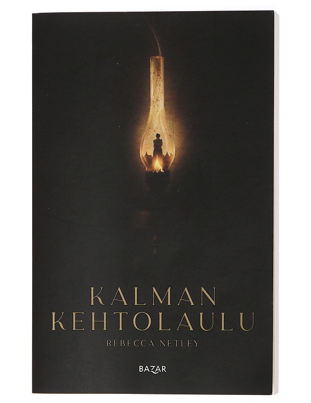 Kalman kehtolaulu - Netley, Rebecca - Romaanit ja novellit - 10105407537 - 0