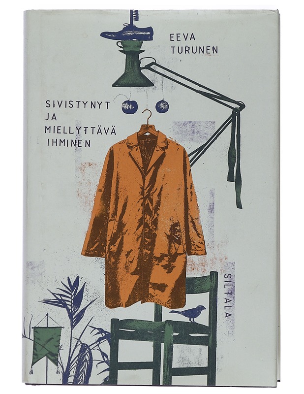 Sivistynyt ja miellyttävä ihminen : romaani, mikäs muu - Eeva Turunen - Romaanit ja novellit - 10105407543 - 0