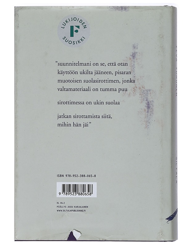 Sivistynyt ja miellyttävä ihminen : romaani, mikäs muu - Eeva Turunen - Romaanit ja novellit - 10105407543 - 1