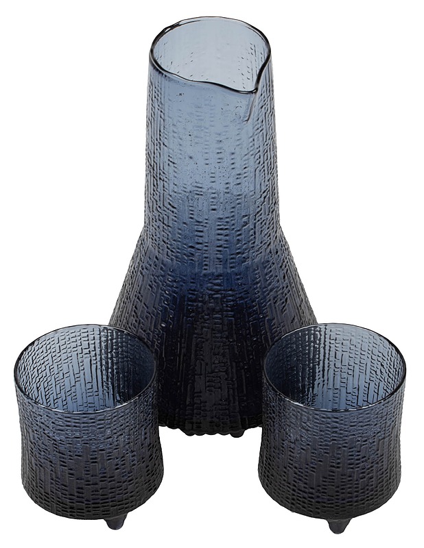 IITTALA Ultima Thule karahvi ja 2 x lasi - Designsuosikit - 10105407564 - 0