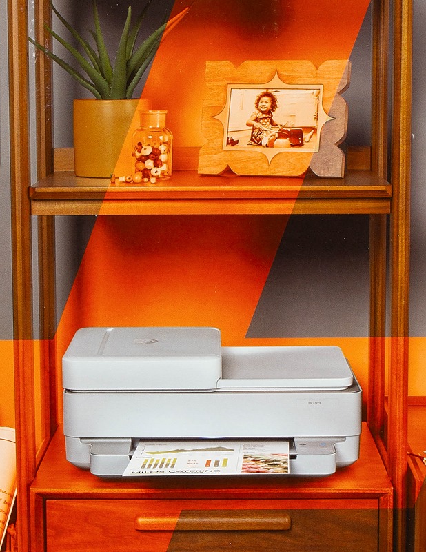 HP ENVY 6420e monitoimitulostin - Muu elektroniikka - 10105407562 - 2