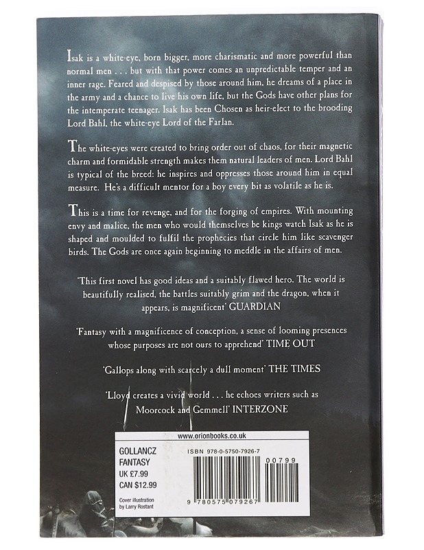 The Stormcaller: Book One of The Twilight Reign - Tom Lloyd - Fantasia- ja scifi - 10105407572 - 1