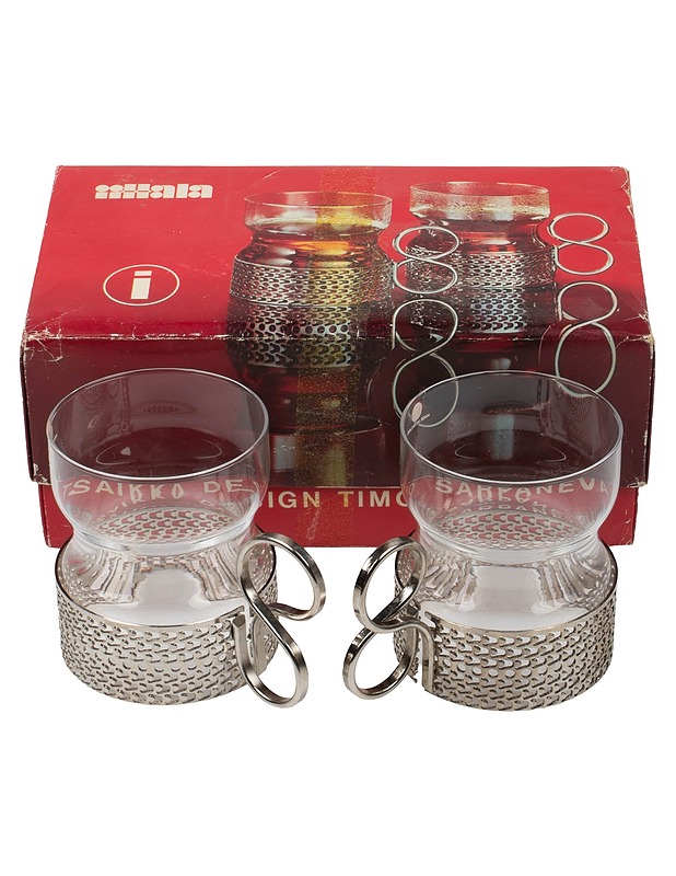 IITTALA Tsaikka lasi, 2 kpl - Designsuosikit - 10105407574 - 0