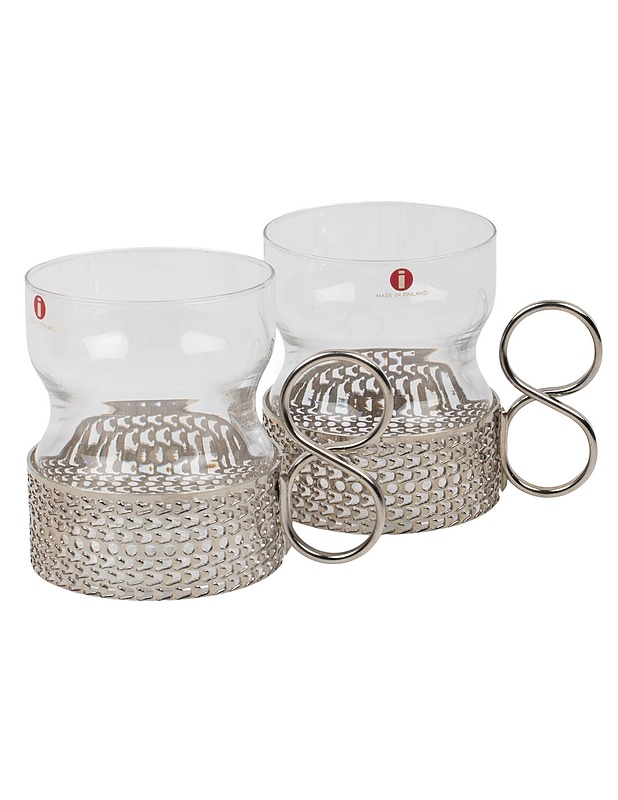 IITTALA Tsaikka lasi, 2 kpl - Designsuosikit - 10105407574 - 1