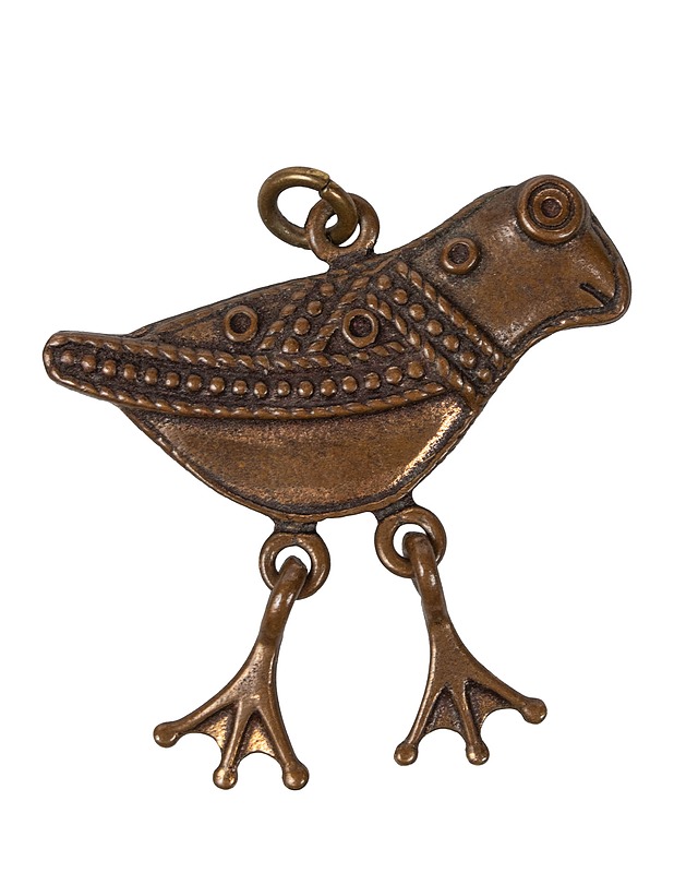 KALEVALA KORU Hattulan lintu riipus, 1 kpl - Askartelu - 10105407582 - 0