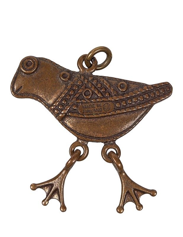 KALEVALA KORU Hattulan lintu riipus, 1 kpl - Askartelu - 10105407582 - 1