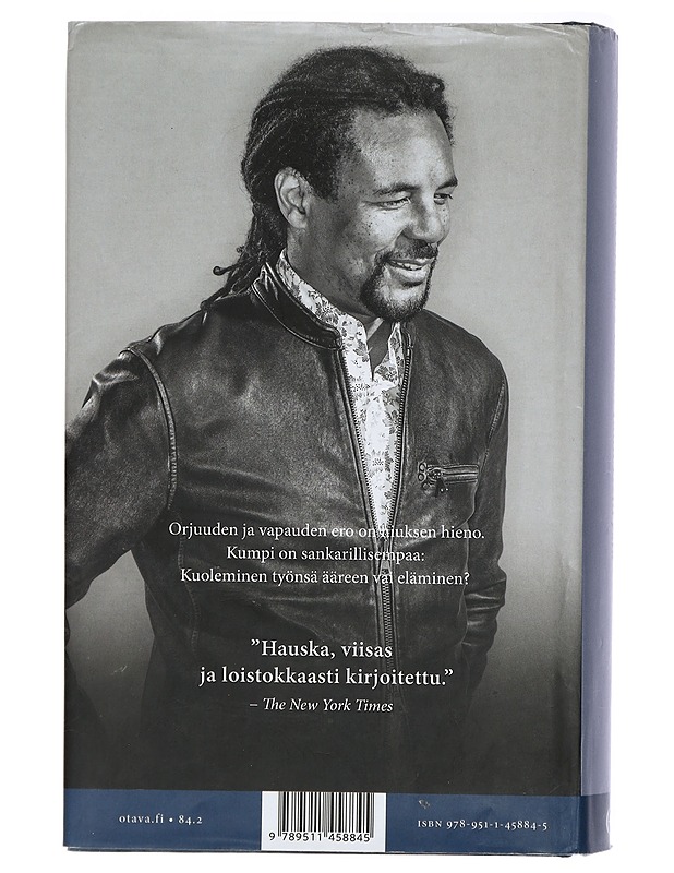 Balladi John Henrystä - Whitehead, Colson - Romaanit ja novellit - 10105407583 - 1