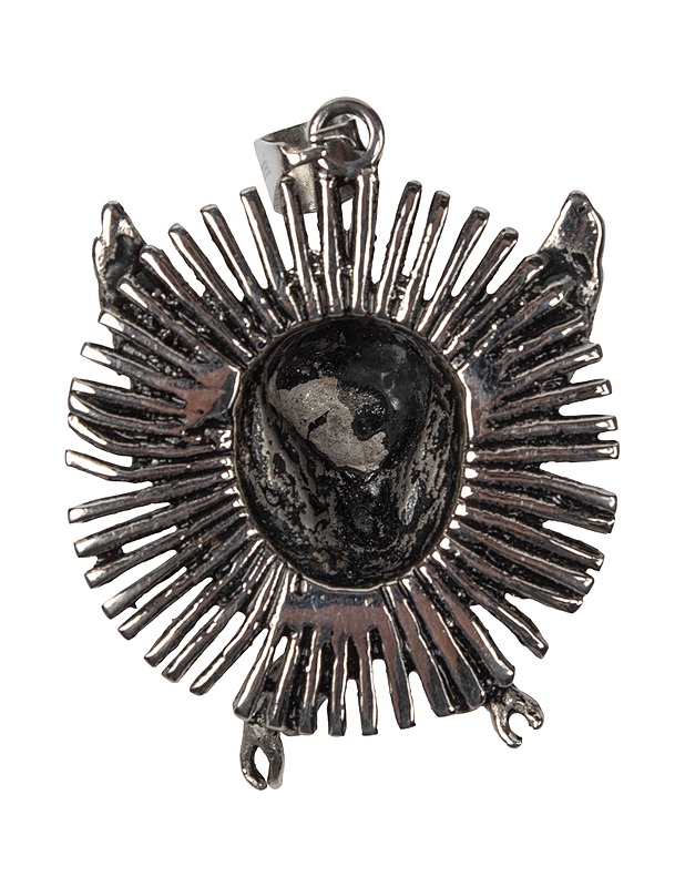 Pääkallo amuletti - Askartelu - 10105407585 - 1