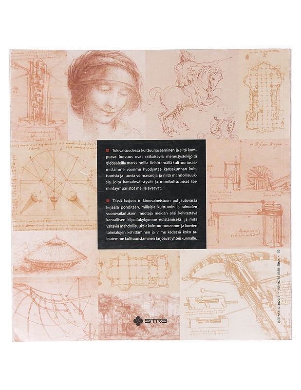 Luovaan talouteen : kulttuuriosaaminen tulevaisuuden voimavarana - Markku Wilenius - Historiakirjat - 10105407599 - 1