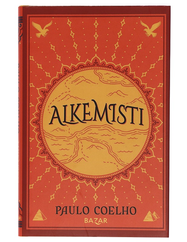 Alkemisti - Coelho, Paulo - Romaanit ja novellit - 10105407603 - 0