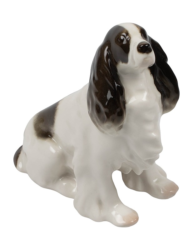 LOMONOSOV Spanieli figuuri - Koriste-esineet - 10105407606 - 0