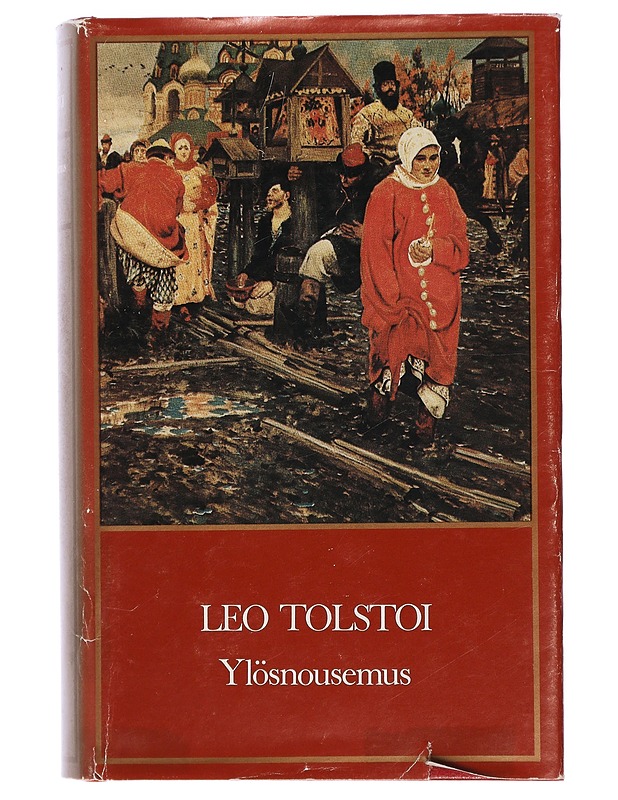 Ylösnousemus - Tolstoi, Leo - Romaanit ja novellit - 10105407609 - 0
