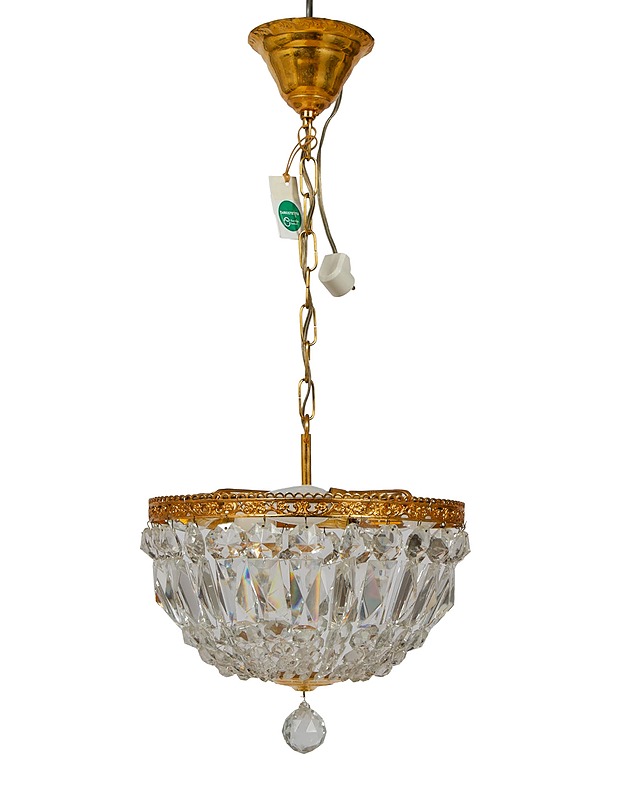 TURUN KRISTALLI kristallikruunu - Valaisimet - 10105407622 - 0