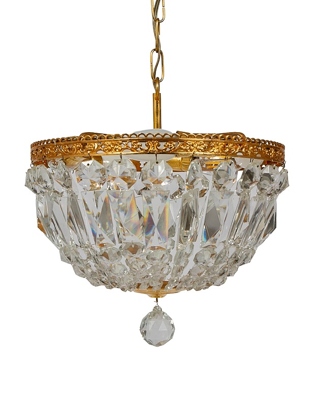 TURUN KRISTALLI kristallikruunu - Valaisimet - 10105407622 - 1