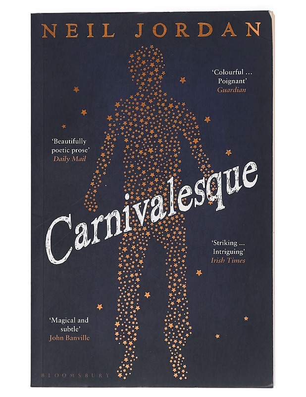 Carnivalesque - Neil Jordan - Fantasia- ja scifi - 10105407616 - 0