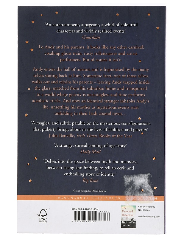 Carnivalesque - Neil Jordan - Fantasia- ja scifi - 10105407616 - 1