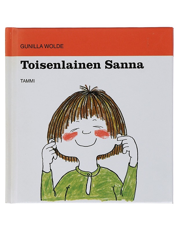 Toisenlainen Sanna - Wolde, Gunilla - Lastenkirjat - 10105407628 - 0