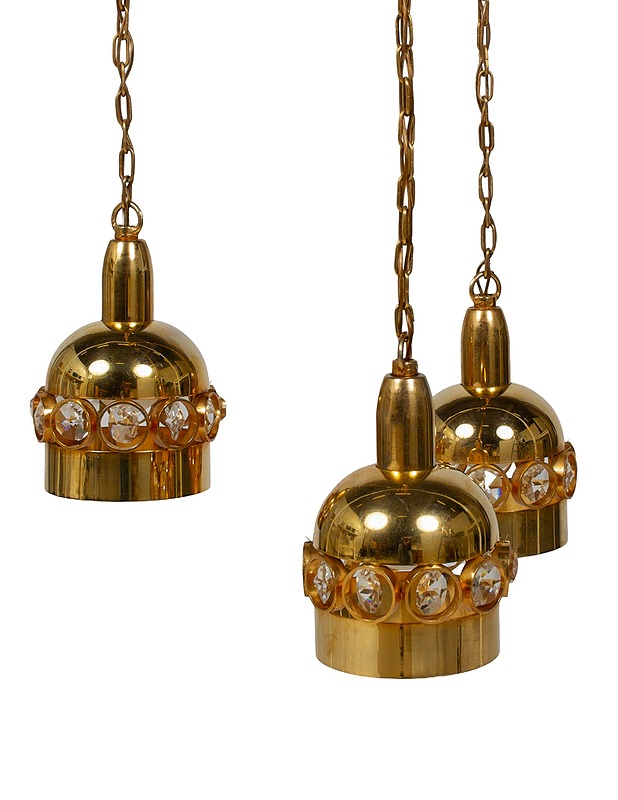 TURUN KRISTALLI riippuvalaisin - Valaisimet - 10105407639 - 1