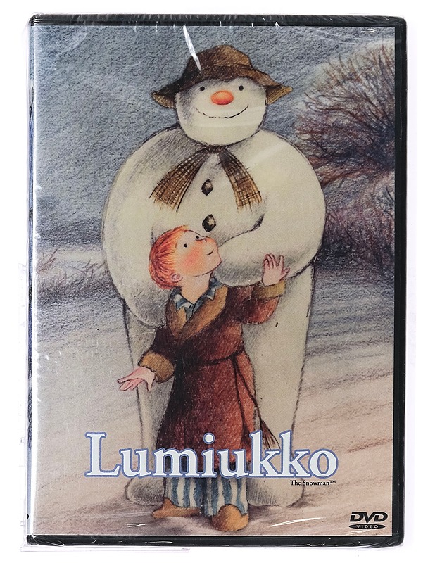 Lumiukko - DVD - Joulutuotteet - 10105407630 - 0