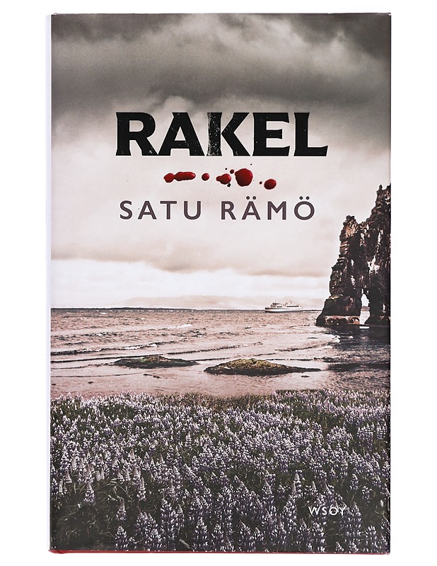 Rakel - Satu Rämö - Jännitys ja dekkarit - 10105407631 - 0