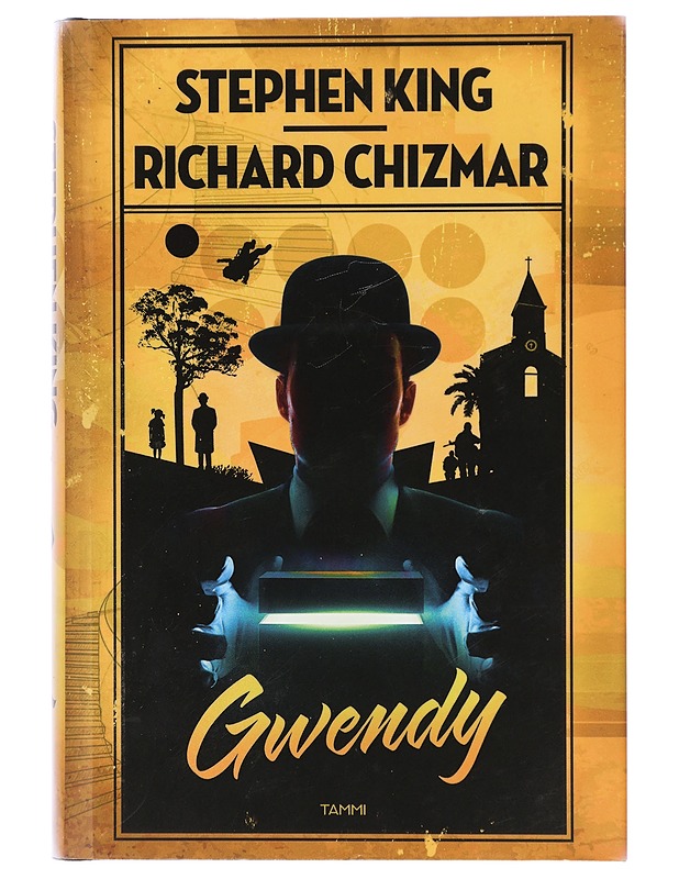 Gwendy - King, Stephen - Romaanit ja novellit - 10105407632 - 0