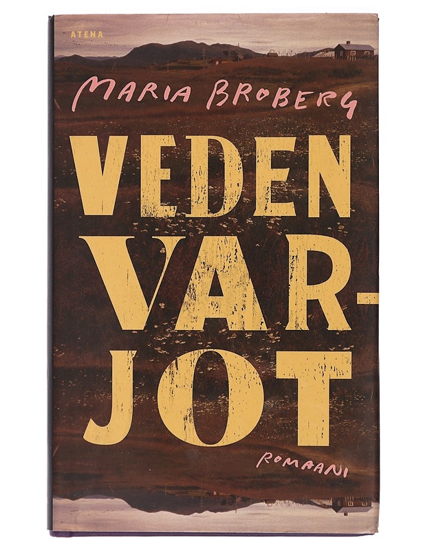 Veden varjot - Broberg, Maria - Romaanit ja novellit - 10105407633 - 0