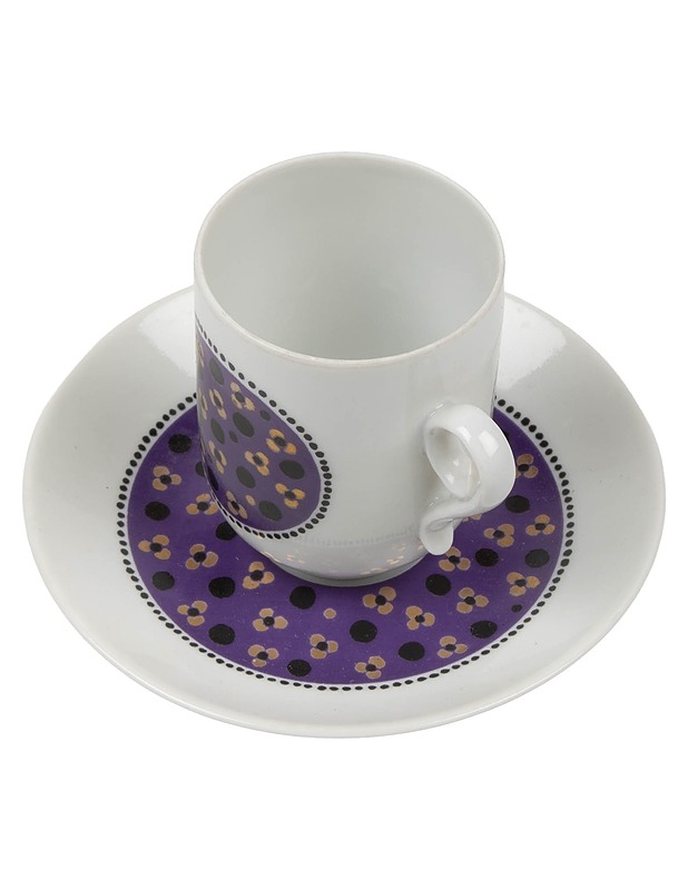 ARABIA Pimpinella mokkakuppi ja tassi - Designsuosikit - 10105407661 - 0