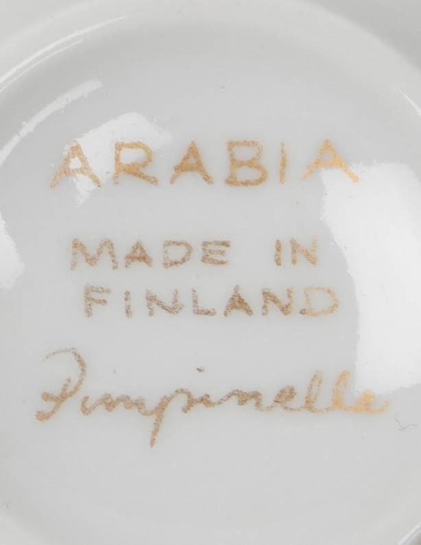 ARABIA Pimpinella mokkakuppi ja tassi - Designsuosikit - 10105407661 - 5
