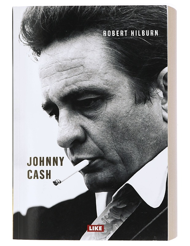Johnny Cash - Hilburn, Robert - Elämäkerrat ja muistelmat - 10105407677 - 0