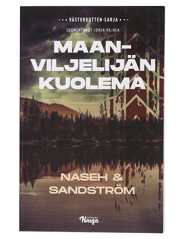 Maanviljelijän kuolema - Naseh, Negar - Jännitys ja dekkarit - 10105407672 - 0