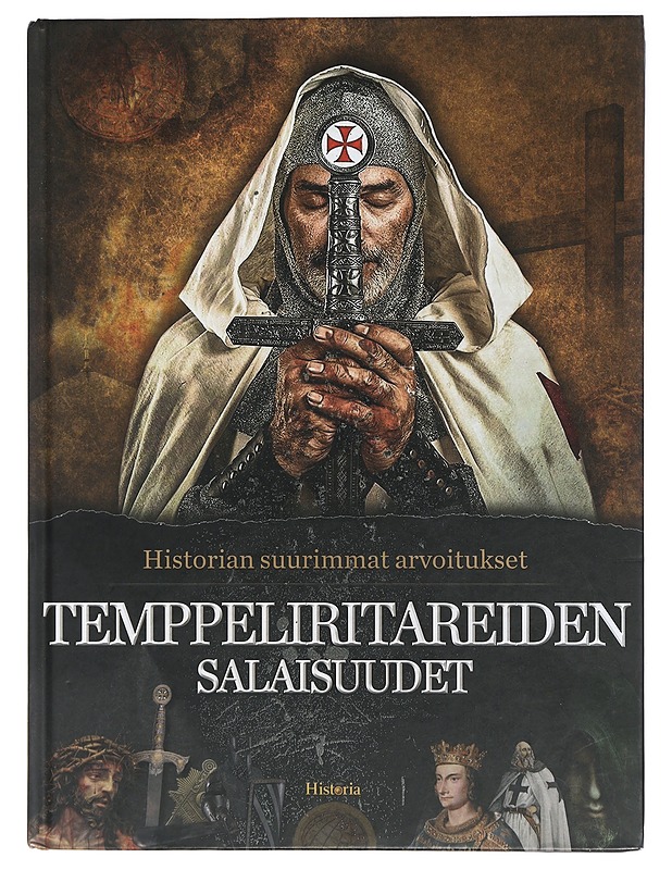 Temppeliritareiden salaisuudet - Christensen, Else - Historiakirjat - 10105407681 - 0