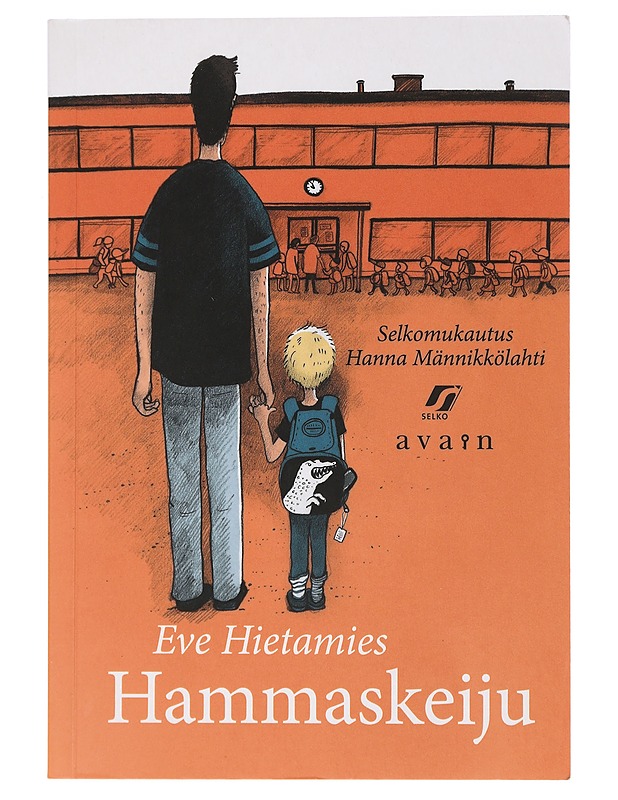 Hammaskeiju - Männikkölahti, Hanna - Romaanit ja novellit - 10105407683 - 0