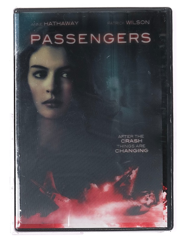 Passengers - DVD - DVD-elokuvat - 10105407690 - 0