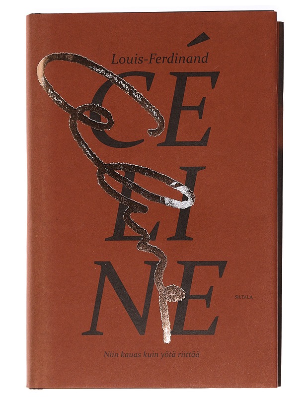 Niin kauas kuin yötä riittää - Céline, Louis-Ferdinand - Romaanit ja novellit - 10105407693 - 0