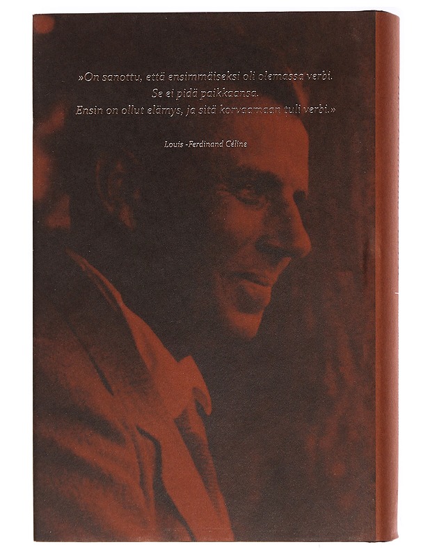 Niin kauas kuin yötä riittää - Céline, Louis-Ferdinand - Romaanit ja novellit - 10105407693 - 1