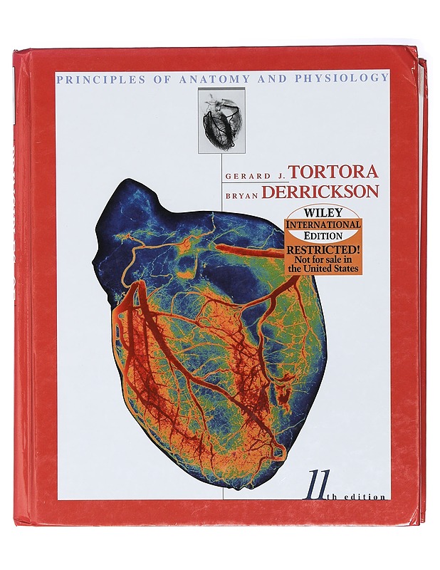 Principles of anatomy and physiology - Tortora, Gerard J. - Tietokirjat ja oppaat - 10105407698 - 0