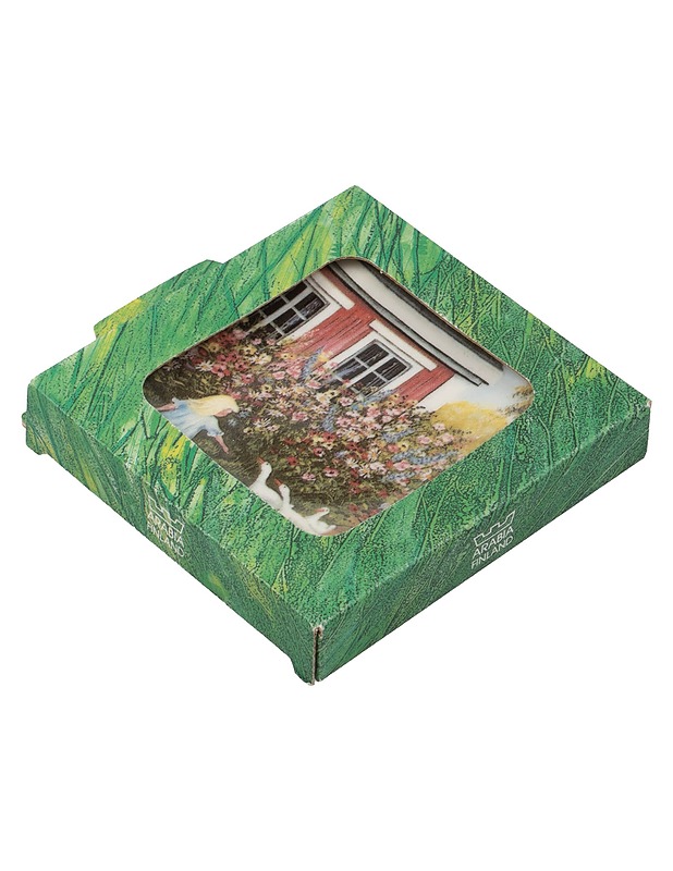 ARABIA Kotiseudun kesä seinälautanen - Designsuosikit - 10105407701 - 0